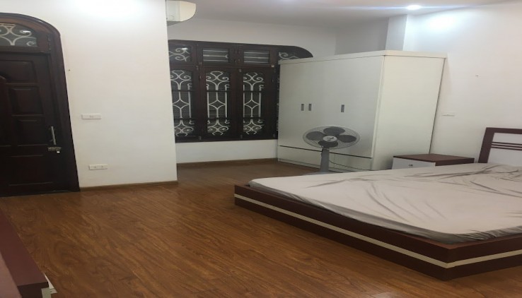 CHO THUÊ NHÀ NGÕ Ô TÔ TRÁNH TRẦN ĐIỀN, 5 TẦNG, 55M2, 6P (CẢI TẠO ĐƯỢC 7), GIÁ 30 TRIỆU (CTL)